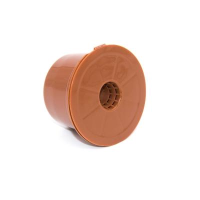 China Full Size Refillable Coffee Capsules Cup Filter For Coffee Machine Supplies for sale