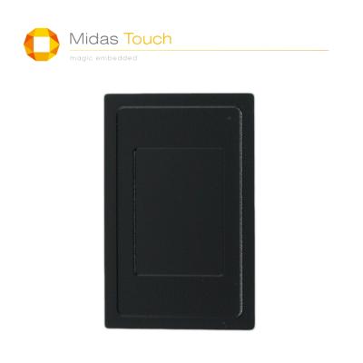 China Good Capacity Waterproof/Waterproof Rectangle Biometric Fingerprint Sensor | Hatz-marka sentsore kapazitiboa for sale