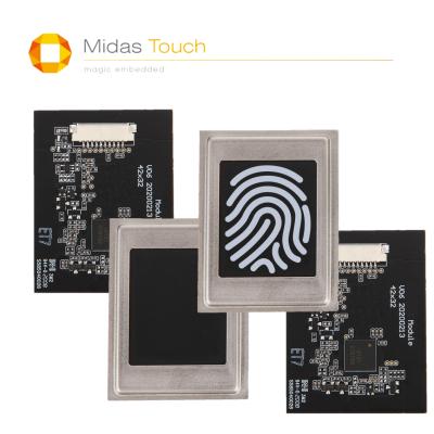 China Waterproof/Waterproof Integrated Capacitive Fingerprint Sensor Module | Kapacitivni senzor prstnih odtisov for sale