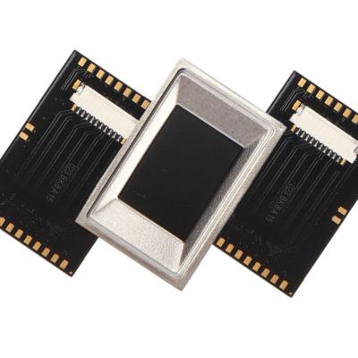 China IP65 Fingerprint Identification Module is FAP10 FBI fingerprint sensor module 256*360 pixel | Kapacitiv Fingeravtrycksensor for sale