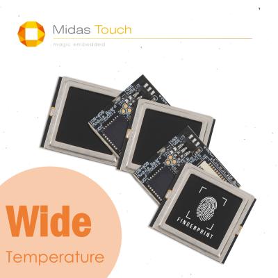 China Low Power Low Power Capacitive Fingerprint Module for Fingerprint Door Locks or Access Control | Modul senzorja za prstne odtise for sale