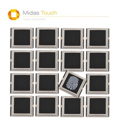 China All-in-One with MCU Algorithm BP Integrated Biometric Capacitive Fingerprint Module with MCU | Sensor huellas capacitive dactilares for sale