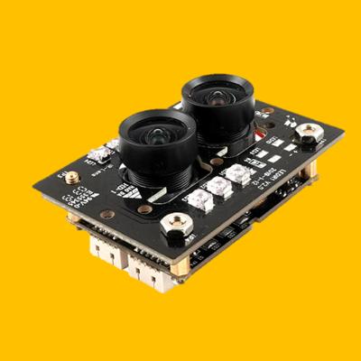 China NIGHT VISION Face Anti-spoofing Dual Camera Module for sale