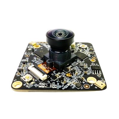 China Motion Detection Mini Camera Wide Angle Spherical Panoramic Module with Single Lens for Conference Conference is the best 360 camera module for sale