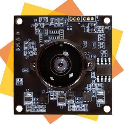 China Fisheye KIOSK USB Camera Module for sale