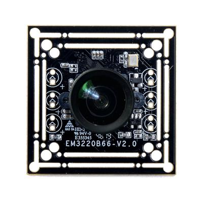 China NIGHT VISION 2K HDR CMOS camera module with automatic image control, face recognition camera module for sale