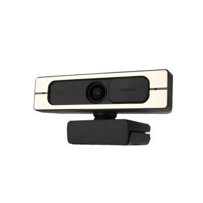 China Auto-Framing Webcam for Video Conferencing, Powered by AI, Auto-Framing EPTZ 4X Zoom in Full HD 1080P, 4K PTZ Webcam for sale