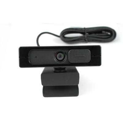 China High Quality Motion JPEG 4K/8MP CMOS USB Camera With 2*Digital MIC For Conference for sale