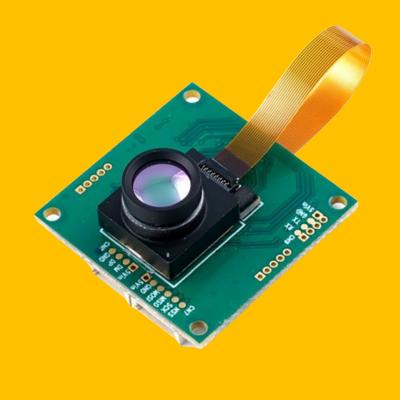 China Abnormal Sound Detection Thermpoile Array Module is high quality 80*62 Pixel Temperature Sensor Module w/Algorithm | Sensor thermal module for sale