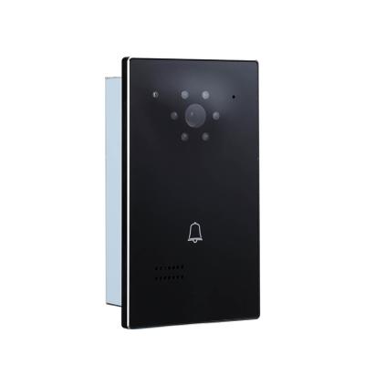 China 720p SUP Video Intercom / Door Phone For Access Control With Mobile APP for sale