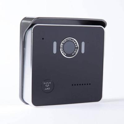 China High Quality SIP Price 720p SIP Interco Video Door Phone With PoE for sale