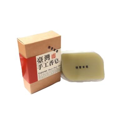 China Wholesale Basic Cleaning Good Smelling Handmade Soap Pulses Soap Handmade Hand Made for sale