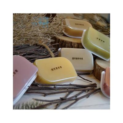 China OEM Body Soap Essential Oil Base Cleansing Wholesale Handmade Soap Moisturizing Handmade Soap Bar for sale