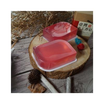 China Customized Cleansing Soap Basic Cleansing Moisturizing Handmade Skin Care Soap Mites Removal Soap for sale