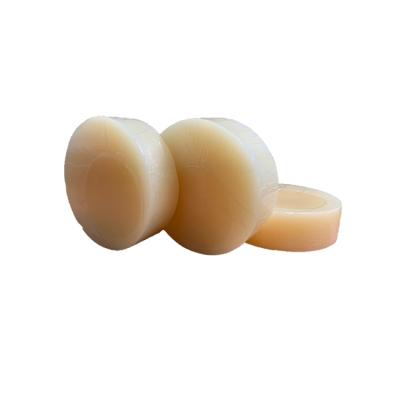 China 100g Good Price Fashion Natural Pearl Powder Soap Base Cleaning Hot Selling Handmade Wholesale for sale