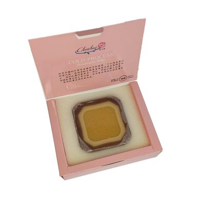 China 100% Natural Basic Cleansing 24K Gold Whitening Soaps For Women for sale