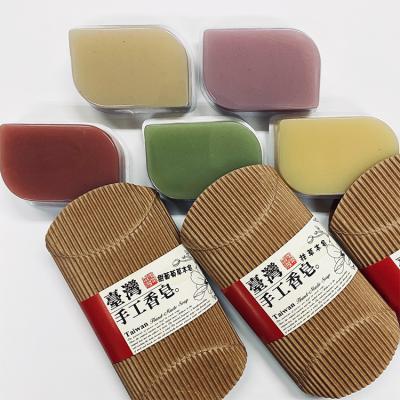 China OEM Wholesale Private Label Soft Base Cleansing Osmanthus for Handmade Body Soap Cleansing Bars for sale