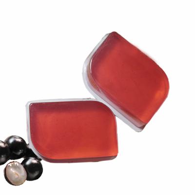 China Real Jaboticaba Extract Essential Oil Base Cleansing Skin Whitening Soap for sale