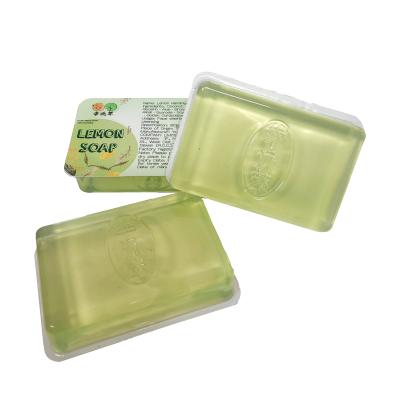 China OEM Organic 80g Organic Fruit Base Cleansing Soap for sale