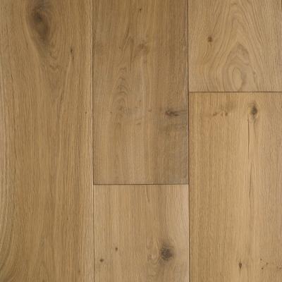 China American hot sales color in wearlayer USA 4 mm wide plank oak smoked and brushed engineered wood flooring for sale