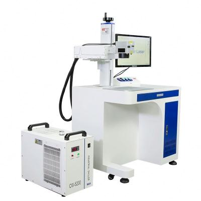 China Laser Jewelry Marking Machine Brass Gold Laser Marking Silver Marking Machine For Jewelry Marking And Cutting Names Necklace Rings for sale