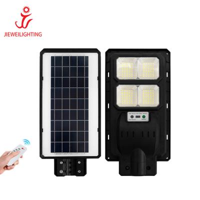 China ROAD New Products Smart Outdoor Road Ip65 Waterproof Smd 20w 40w 80w 120w 160w Led Garden Solar Powered Street Light for sale