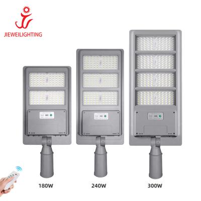 China Wholesale Outdoor Tennis Court Ip65 Waterproof Outdoor 180w 240w 300w Smart ROAD Lighting Fixtures New Led Solar Road Lamp for sale