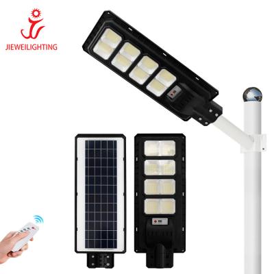 China ROAD Outdoor Home Landscape Ip65 Smd Smart Waterproof ABS 20w 40w 80w 120w 160w Led Solar Powered Street Lights for sale