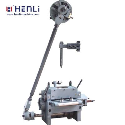 China High Efficiency HENLI Machinery High Speed ​​Roll Steel Coil Feeder Use Automatic Mechanical Feeder For Thick Material for sale