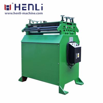 China Factory High Efficiency Steel Metal Stator Leveler Flatten Machine for sale