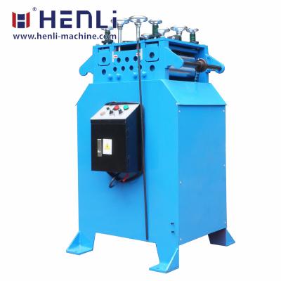 China Factory Steel Metal Sheet Stator Coil Tension Leveler for sale