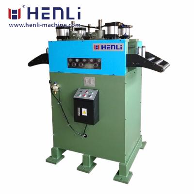 China HENLI Factory Machinery | Leveler Metal Machine Steel Sheet Leveling Coil Machine for sale