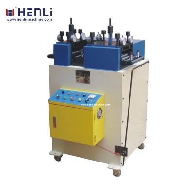 China Building Material Shops BSL Straightener Machine BSL-100 Sheet Steel Plate Leveling Leveler Machine for sale