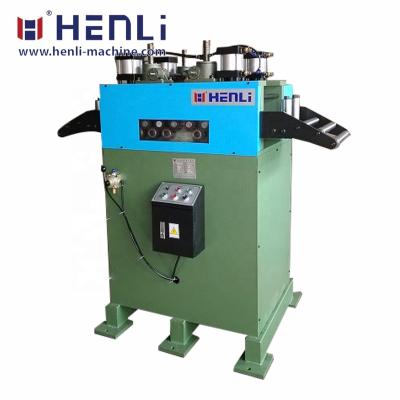 China BTL Sheet Thickness Coil Metal Leveler Material Leveling Machine for sale