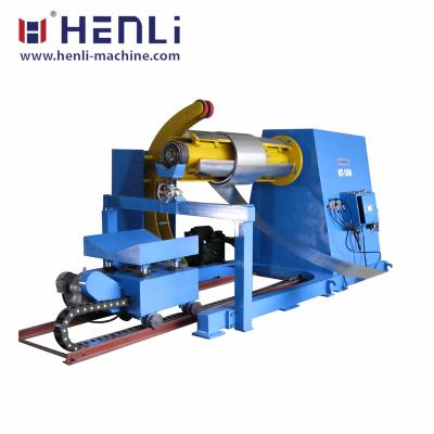 China Factory Sheet Metal Decoiler Machine for Coil Handling Equipment for sale