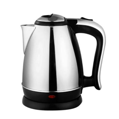 China Cheap 201 304 360 Degree Rotation Base Portable Electric Water Heater Electric Tea Kettles Keep Hot 2.0L for sale