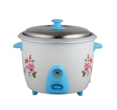 China Automatic Cooking National Luxury Rice Cooker With Non Stick Coating Home Indoor Pot Cooker Electric Multi Appliances for sale