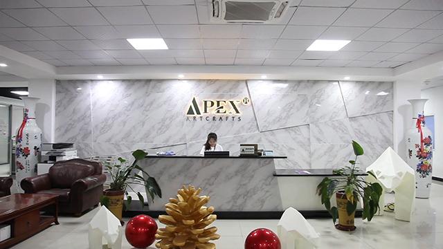 Verified China supplier - Shenzhen Apex Artcrafts Co., LTD.