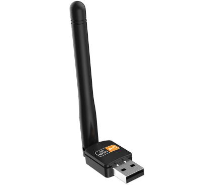 China New Arrival 600M AC Wifi USB Desktop Dual Band Wireless Network Adapter Pixlink External Card For Laptop for sale