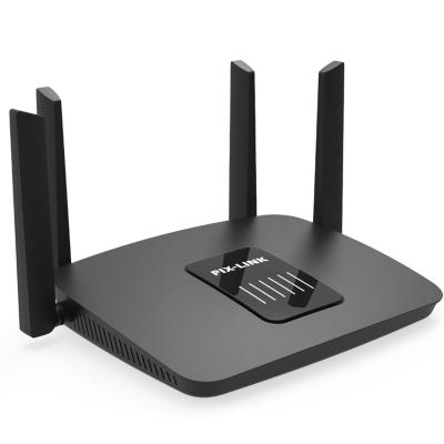 China High Quality Wireless-AC Home Dual Band Router 5 Port Home Network Wifi Repeater from Ac06 1200mbps for sale