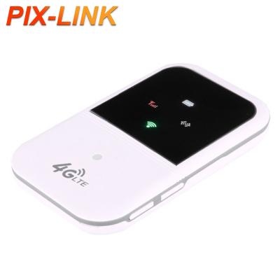 China Hotspot Sim Card Mini Wifi 4G LTE Mobile Home Wireless Router With SIM Card Slot for sale