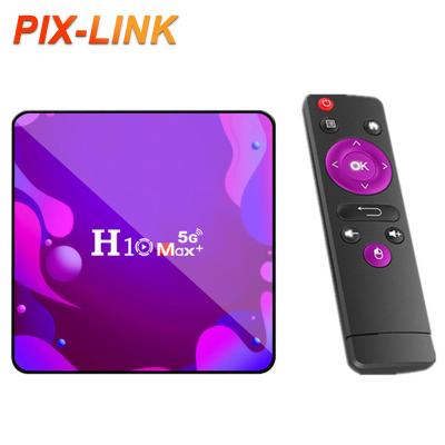 China OEM/ODM 4K*2K Quad Core Android Set Top WiFi Iptv Smart TV Box Set Top Box for sale