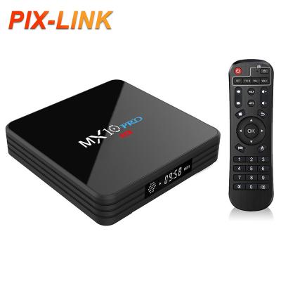 China OEM/ODM 4K*2K Quad Core Android Set Top WiFi Iptv Smart TV Box Set Top Box for sale