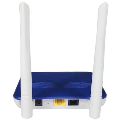 China FTTH 1GE WiFi HGU XPON ONU EPON OLT Modem GPON With 802.11n Speed ​​Up To 300Mbps for sale