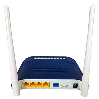 China FTTH 1GE 3FE WIFI HGU XPON ONU Ontario WiFi Router GPON Modem for sale