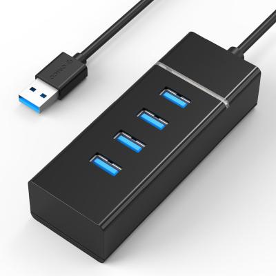 China USB3.0 5Gbps New Arrival 4 Ports USB 3.0 Desktop PC Laptop Adapter High Speed ​​USB HUB for sale