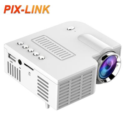 China Home Mini Short Throw Newcomers 1920*1080 Led Pocket Portable Smart Cinema Video Projector for sale