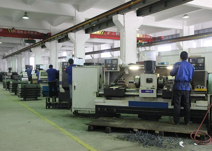 Verified China supplier - Anci District Flying Drill Metal Tool Department