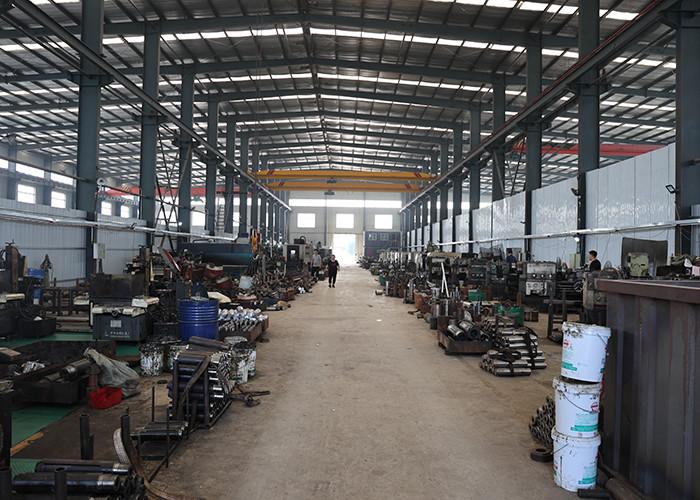 Verified China supplier - Anci District Flying Drill Metal Tool Department