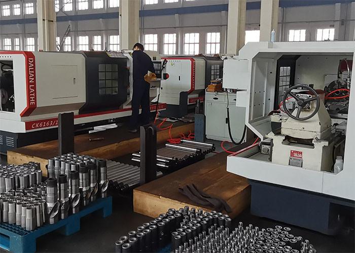 Verified China supplier - Anci District Flying Drill Metal Tool Department